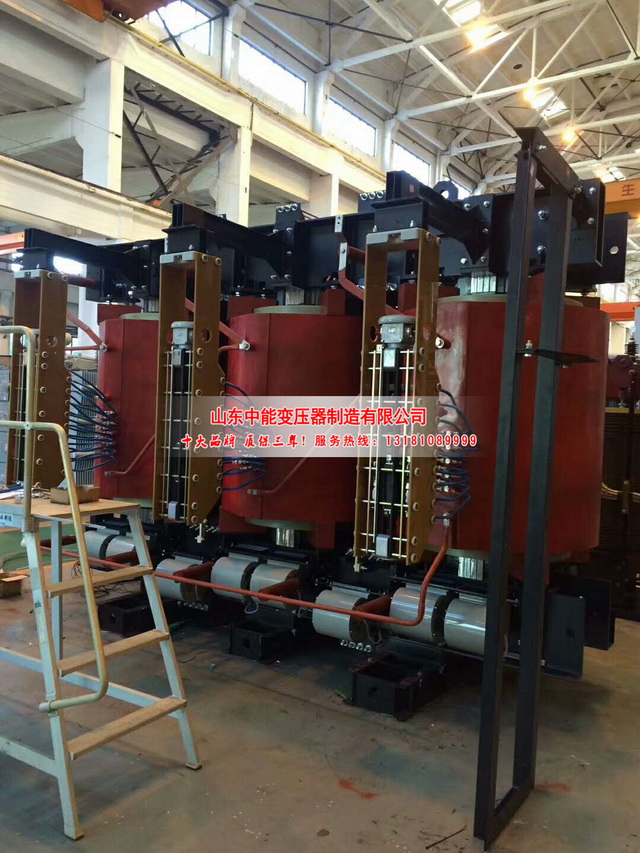 文山315KVA干式变压器