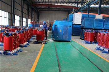 文山KSG矿用干式变压器 500kva