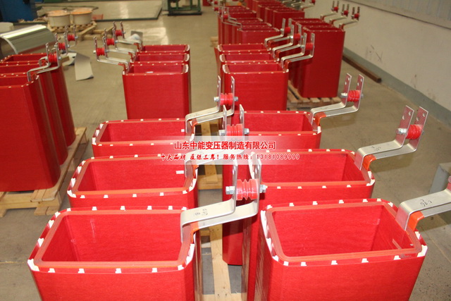 文山SCB10-800KVA/10KV/0.4KV干式变压器