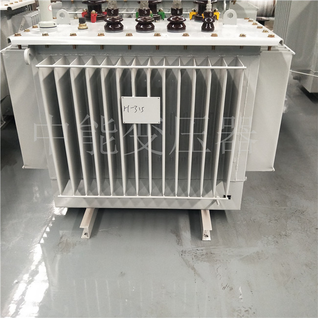 文山S20-1250KVA/10KV变压器