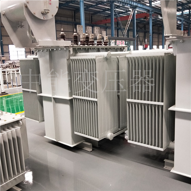 文山S13-800KVA/6KV/0.4KV变压器