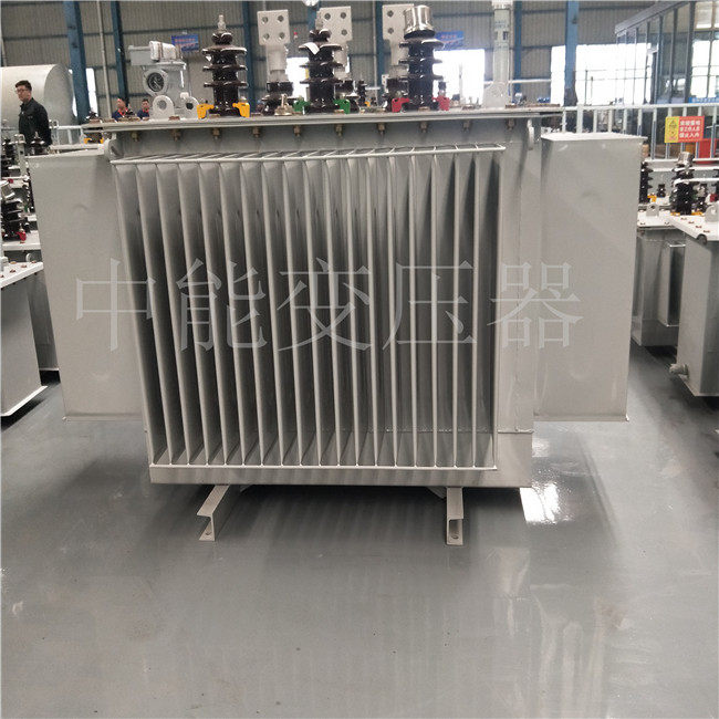 文山S22-500KVA/6KV变压器