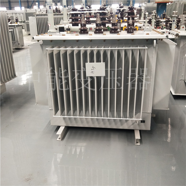 文山S11-500kVA/33kV变压器 出口型